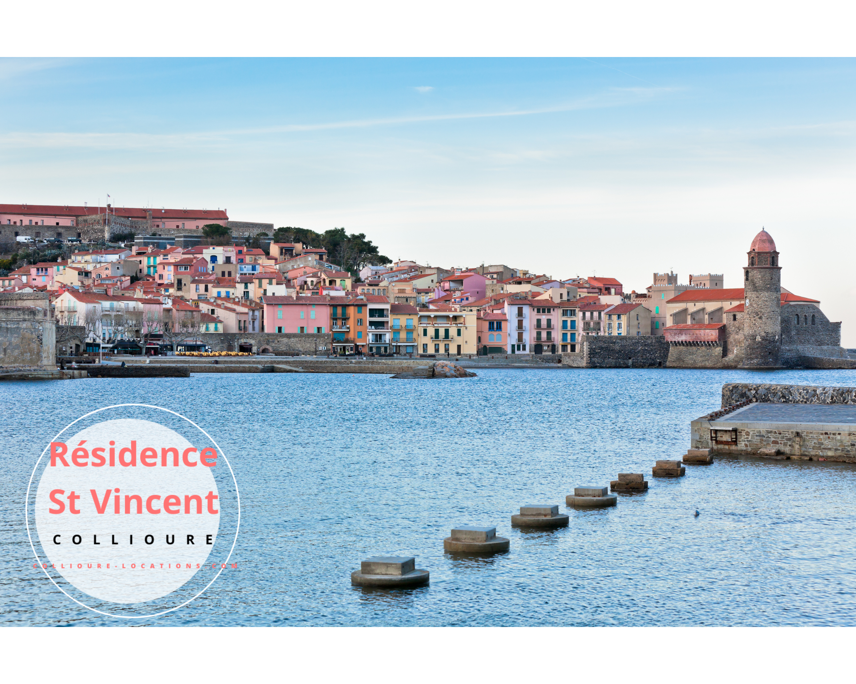 Residence Saint Vincent Collioure